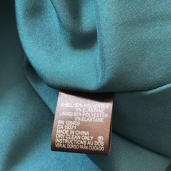 Tahari Levine long sleeve dress - Picture 9 of 9